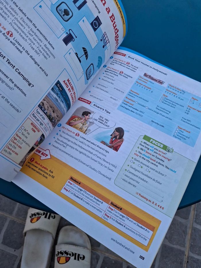Tip top english bac pro 1er terminale - photo numéro 6