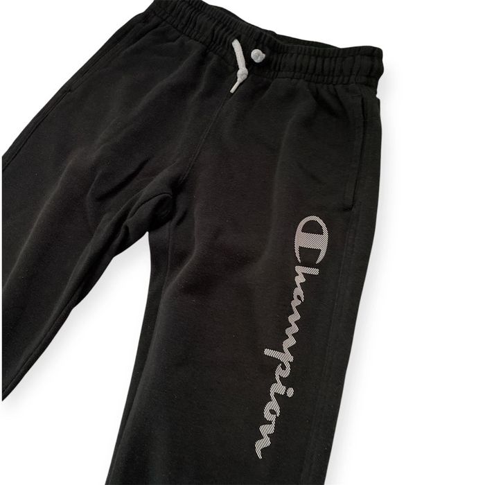 Pantalon survêtement champion 9/10 ans - photo numéro 2