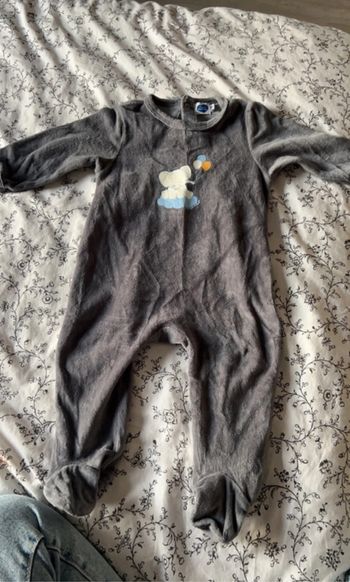 Pyjamas grenouillère