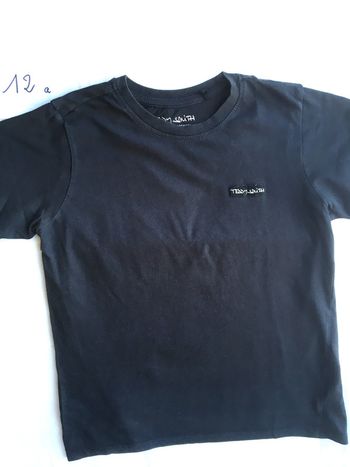 T.Shirt Teddy Smith - 12 ans