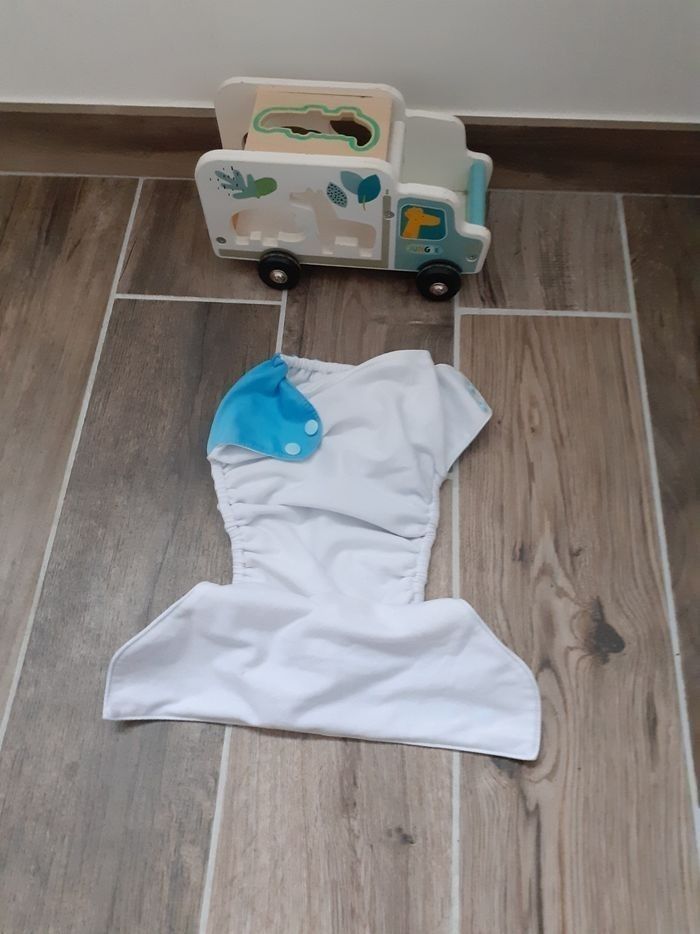 Couche lavable - photo numéro 4