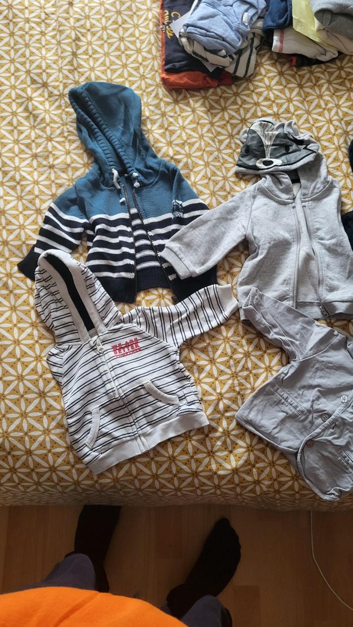 Veste 3 mois garçon - photo numéro 3