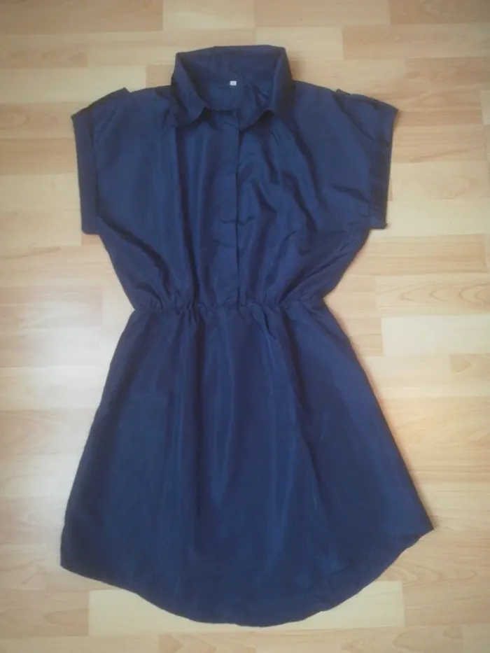 Robe courte
