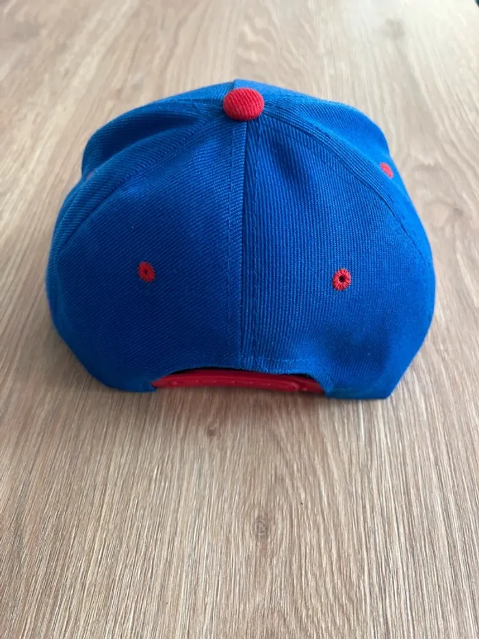 Casquette neuve Spiderman Marvel garçon fille mixte réglable - photo numéro 4