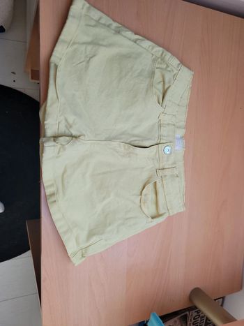 Short fille 12 ans kiabi