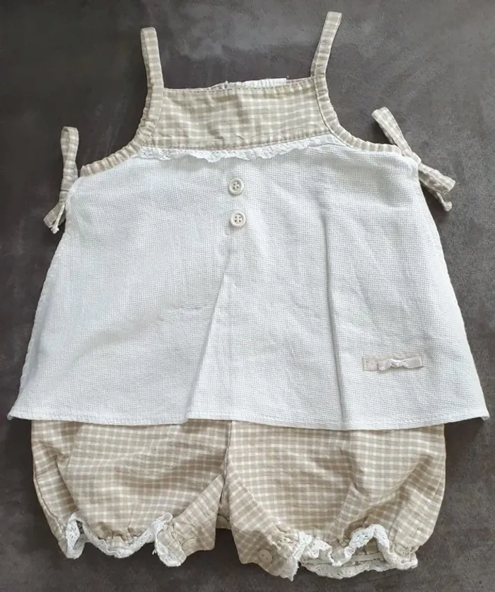 Combishort 6 mois