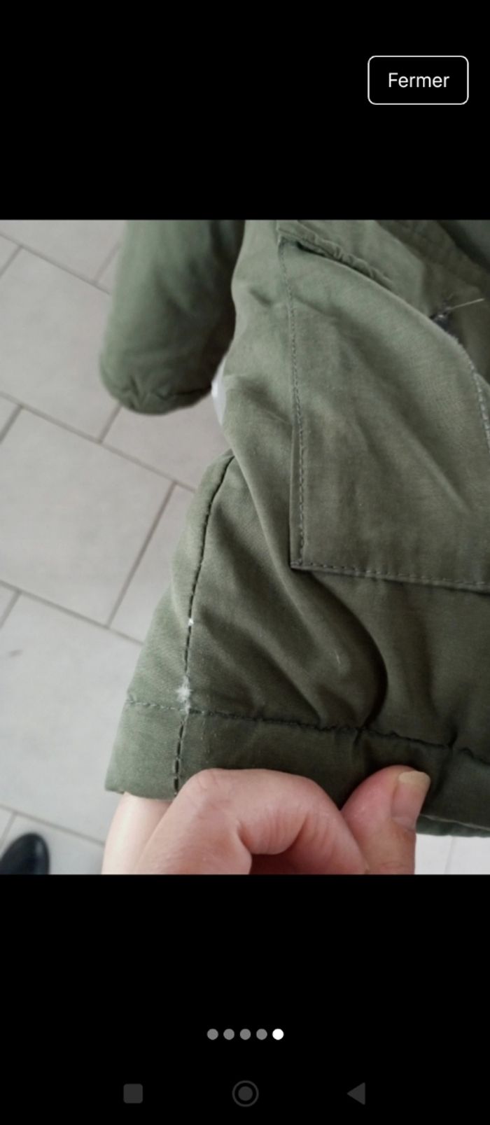 Manteau - photo numéro 5