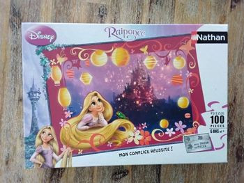 Puzzle Raiponce Nathan