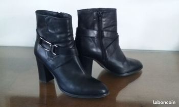 Bottines 38 Freeflex