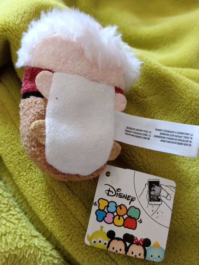 Tsum Tsum Disney Prof Blanche Neige - photo numéro 4