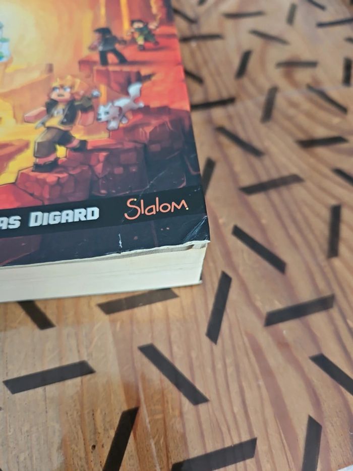 Livre frigiel et fluffy - photo numéro 7