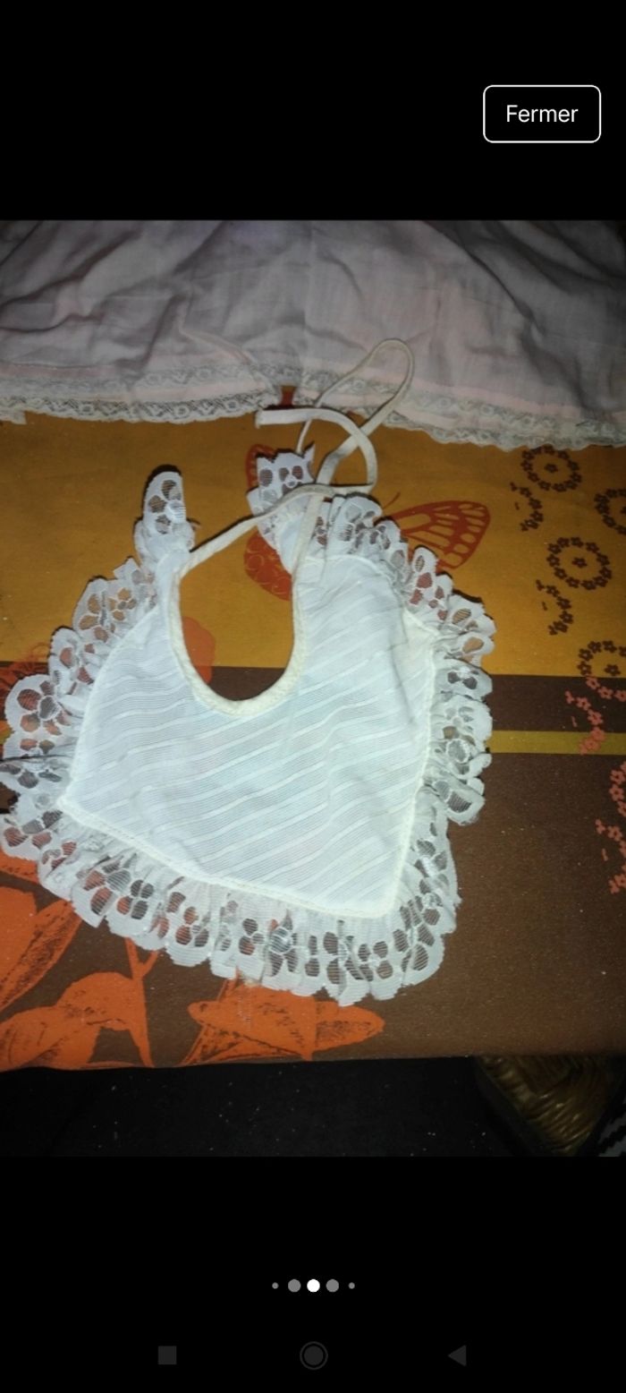 Lot ancien vêtements poupée 
J50 - photo numéro 5