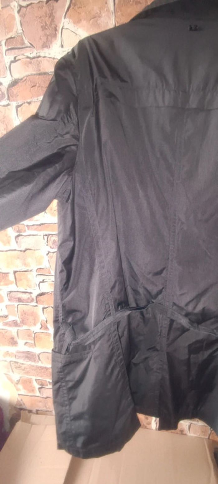 Veste légère noire IKKS - photo numéro 5