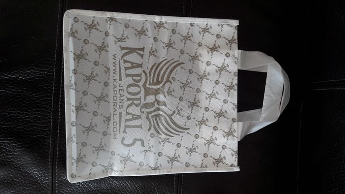Housse de protection pour sac à main Kaporal - photo numéro 2
