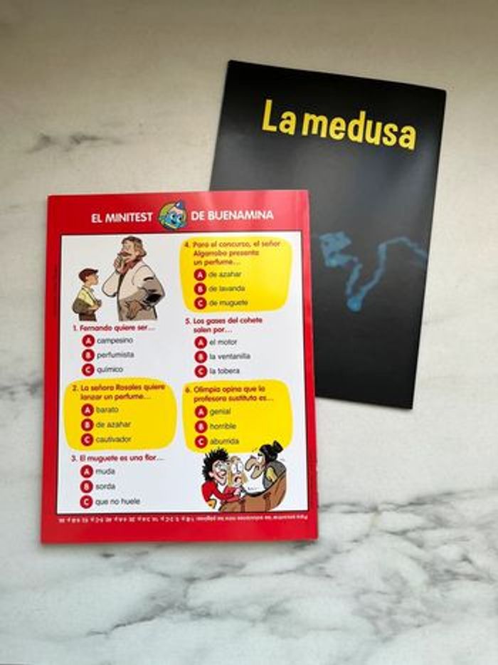 Livre Avril 2025 Leo Léo en Espagnol - photo numéro 2