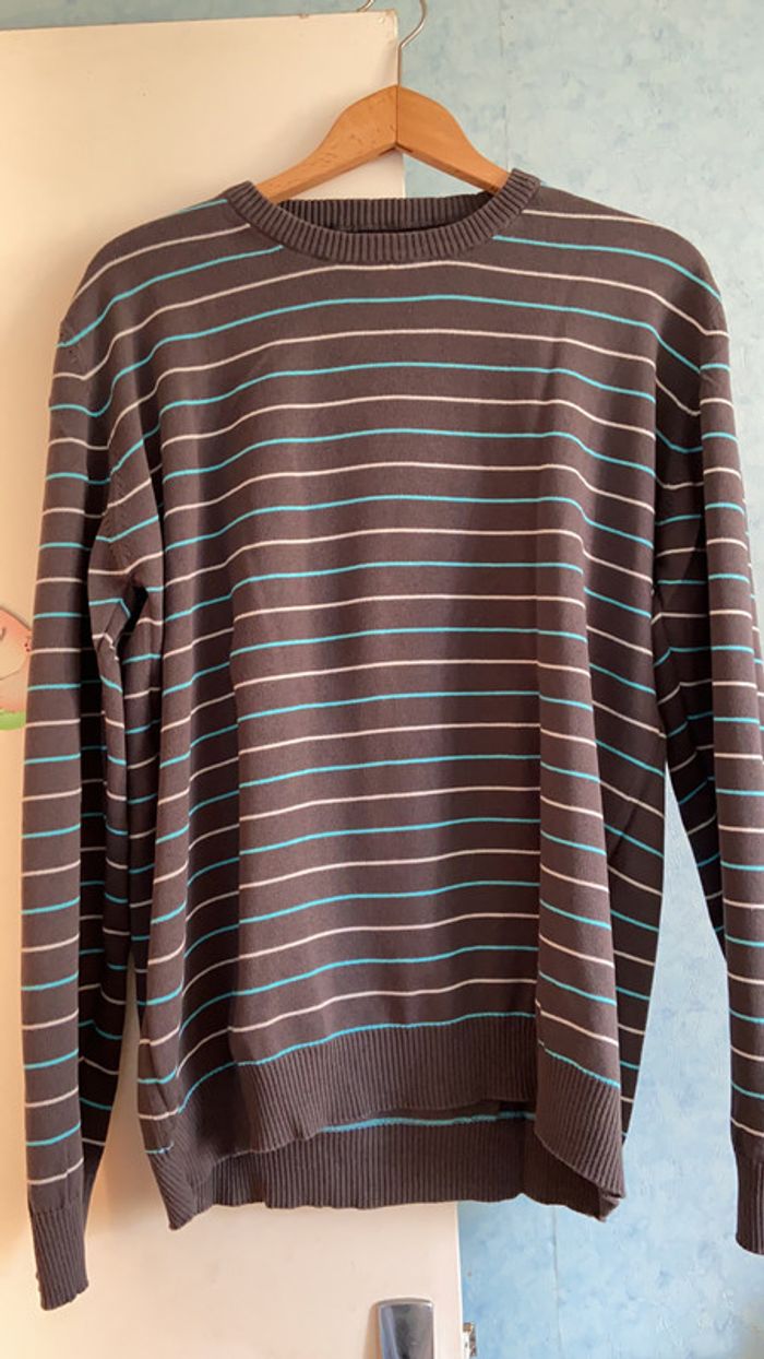 Pull homme