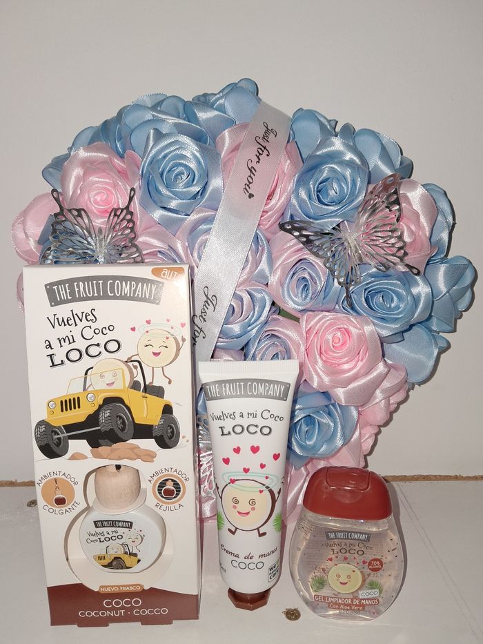 Coffret the fruit compagny - photo numéro 3