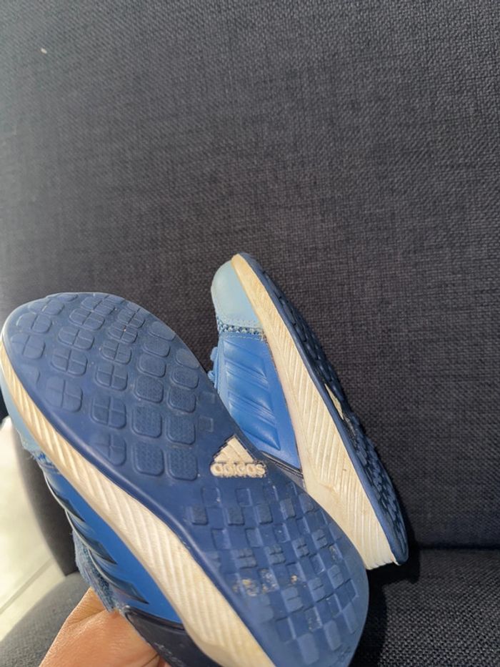 Basket adidas 21 - photo numéro 4