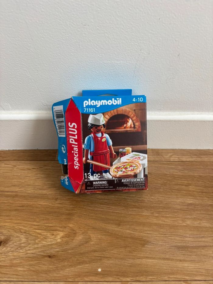 Playmobil 71161