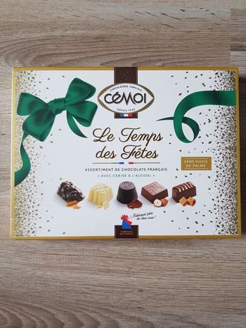 Chocolats Cémoi