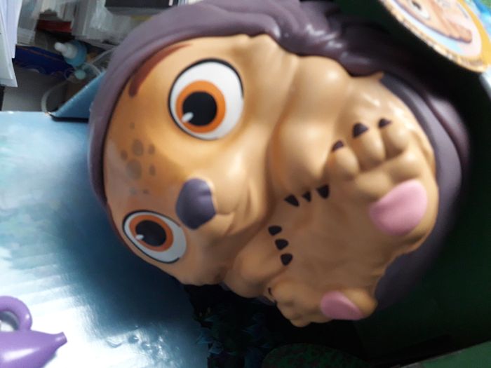 Raya et Le dernier Dragon, Bébé Tuk Tuk - photo numéro 7