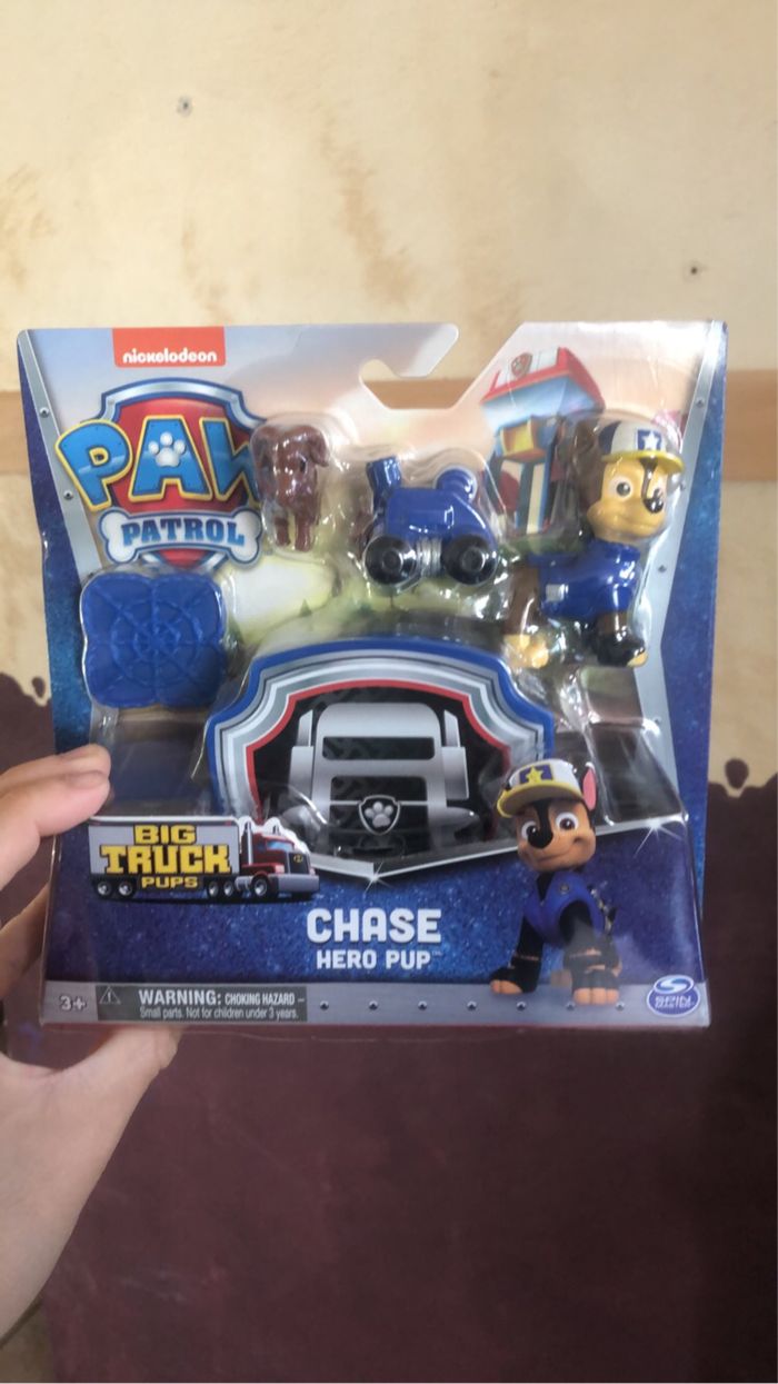 Coffret Chase