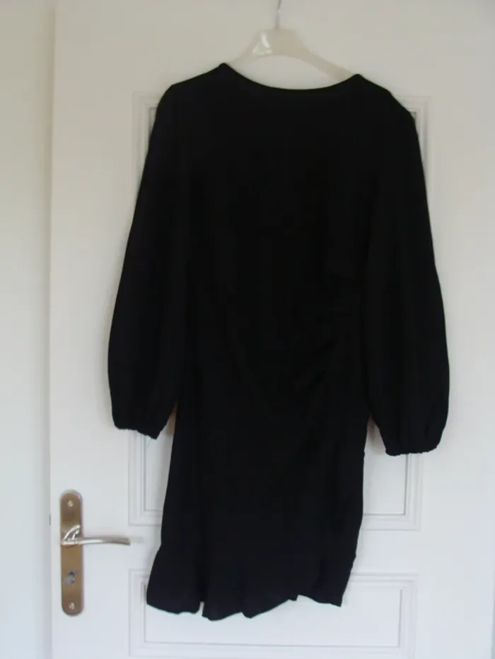 Robe volants