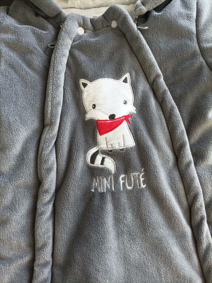 Combi pilote 6 mois - photo numéro 2