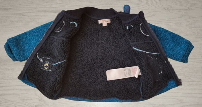 Veste comme neuf (6 mois) - photo numéro 3