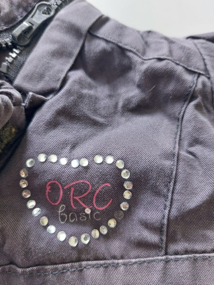 Manteau hiver 9 mois Orchestra - photo numéro 2