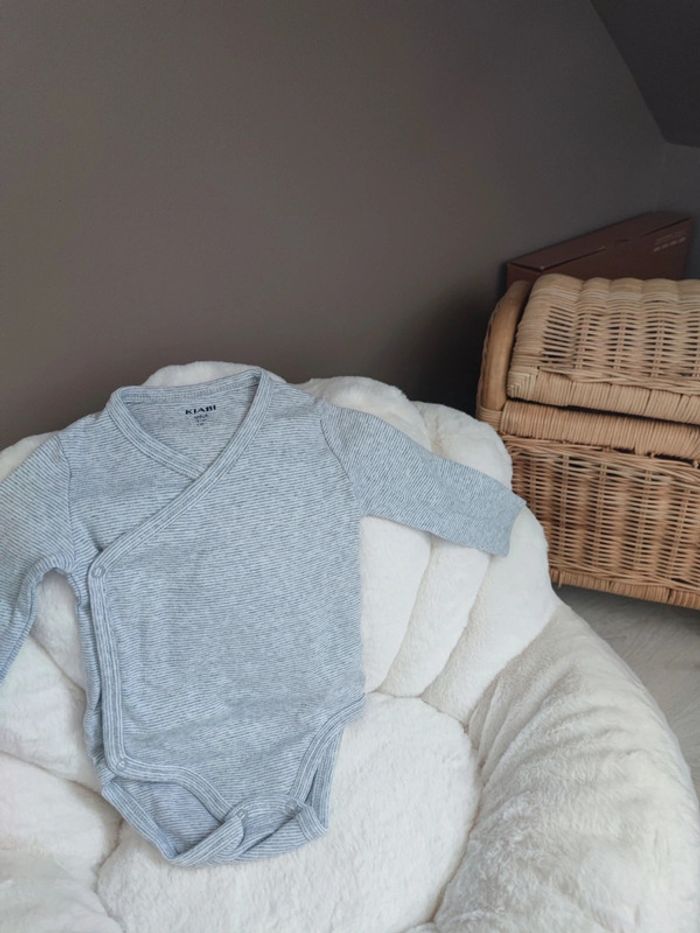 Bodie bébé garçon Kiabi