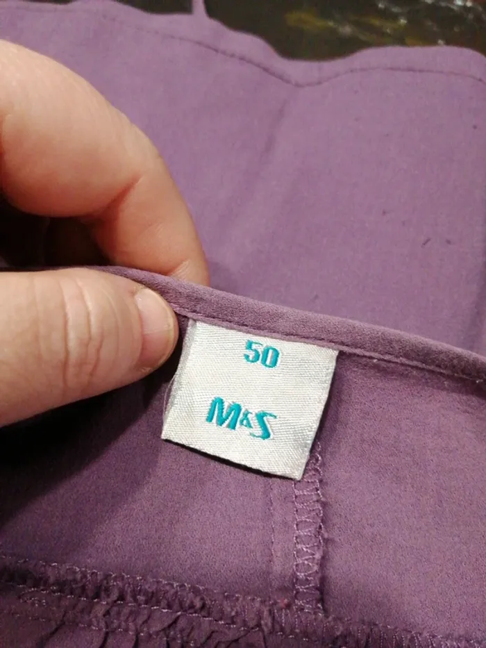 Blouse large - photo numéro 4