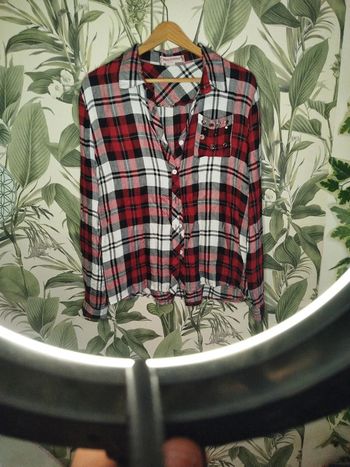 Chemise femme taille l drag fashion