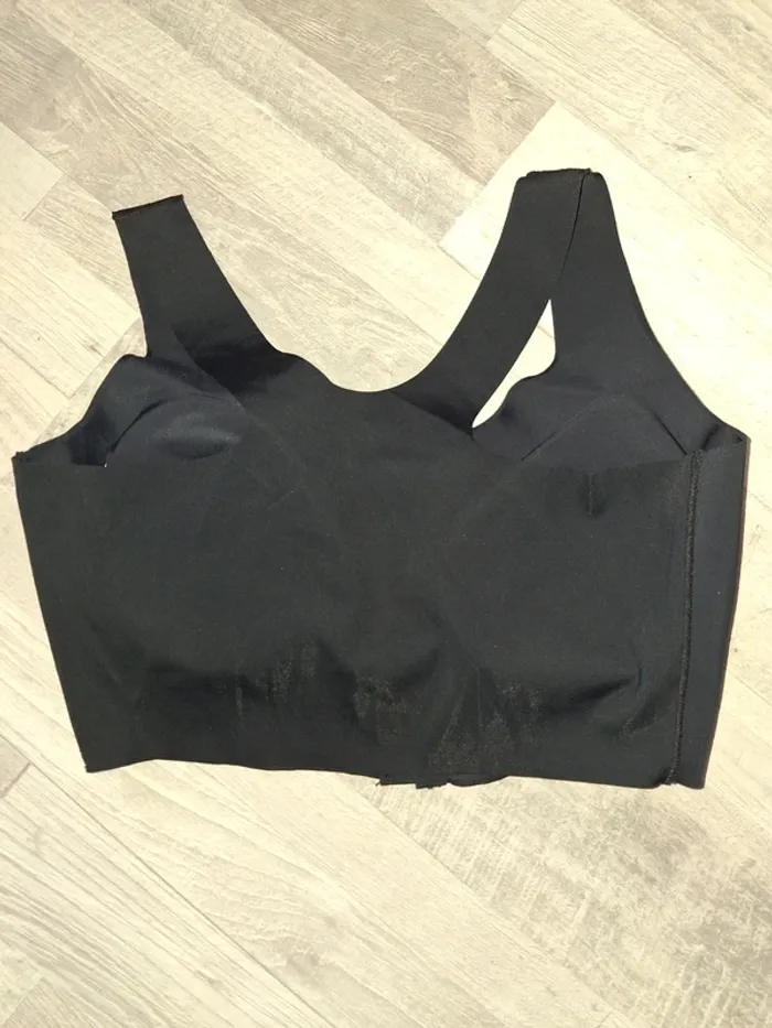 Bralette invisible fermeture éclair - photo numéro 4
