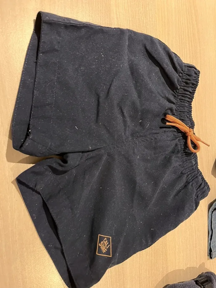 Short de plage