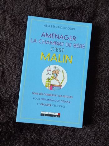 Aménager la chambre de bébé