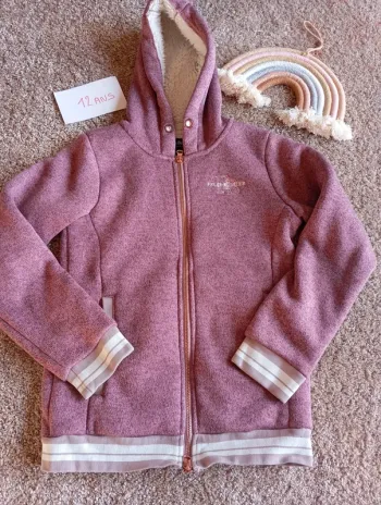 Veste équitation 12 ans