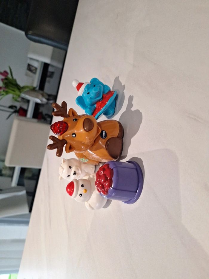 Tut tut animaux vtech Noël