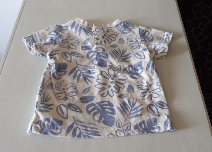 T-shirt 12 mois - photo numéro 4