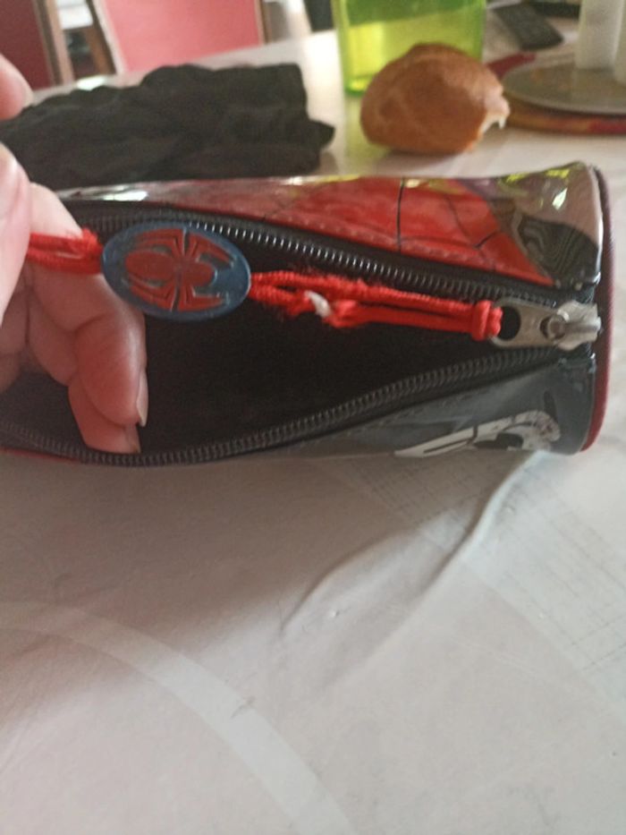 Trousse spiderman - photo numéro 3