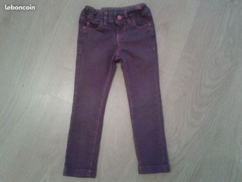Pantalon Okaidi 4 ans