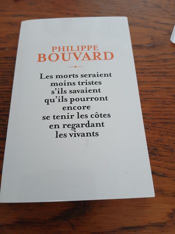 Les morts seraient moins tristes 