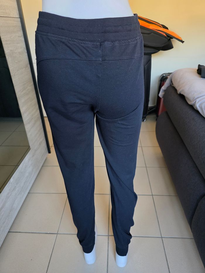 Pantalon de jogging bleue - photo numéro 4