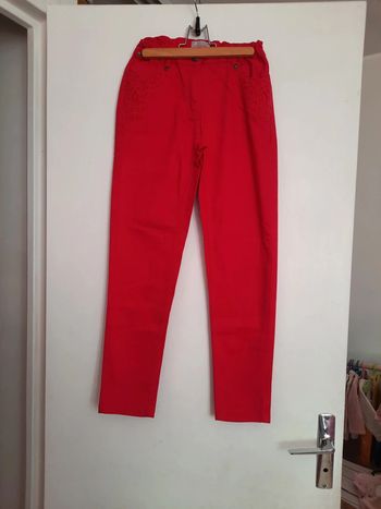 Jeans rose 14ans