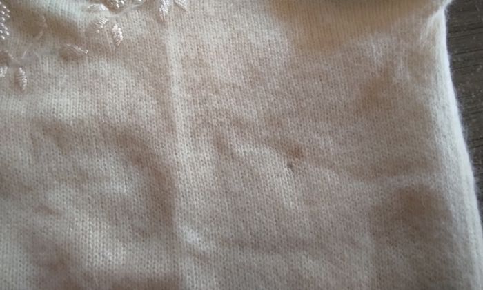 Pull angora - photo numéro 4