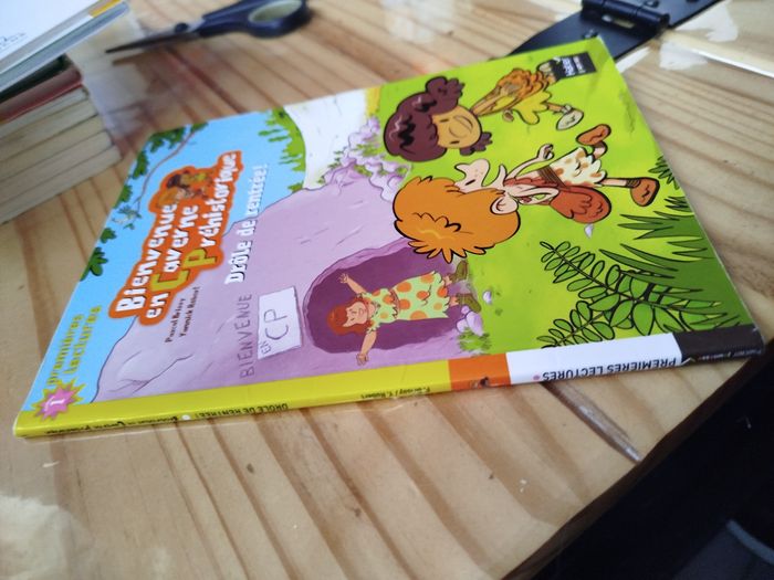 Bienvenue en caverne préhistorique - photo numéro 2