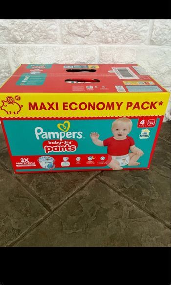 Pack Couches Pants taille4