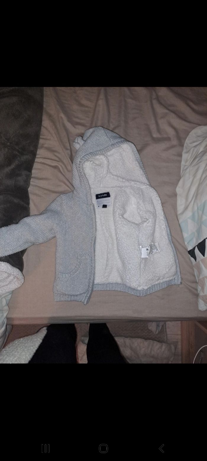 Manteau - photo numéro 3