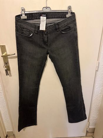 Jean gris morgan 42