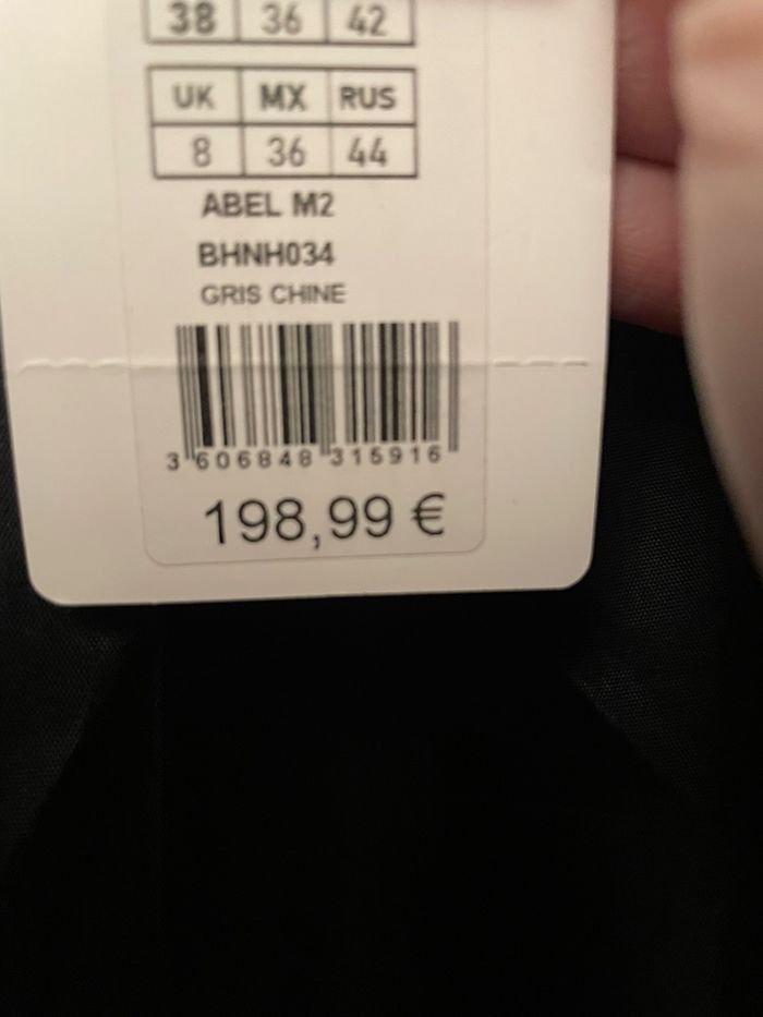 Manteau long - photo numéro 7